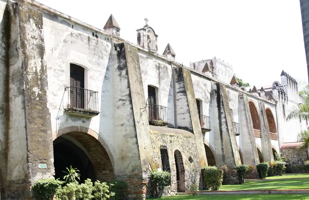 Hotel Hacienda Vista Hermosa-1
