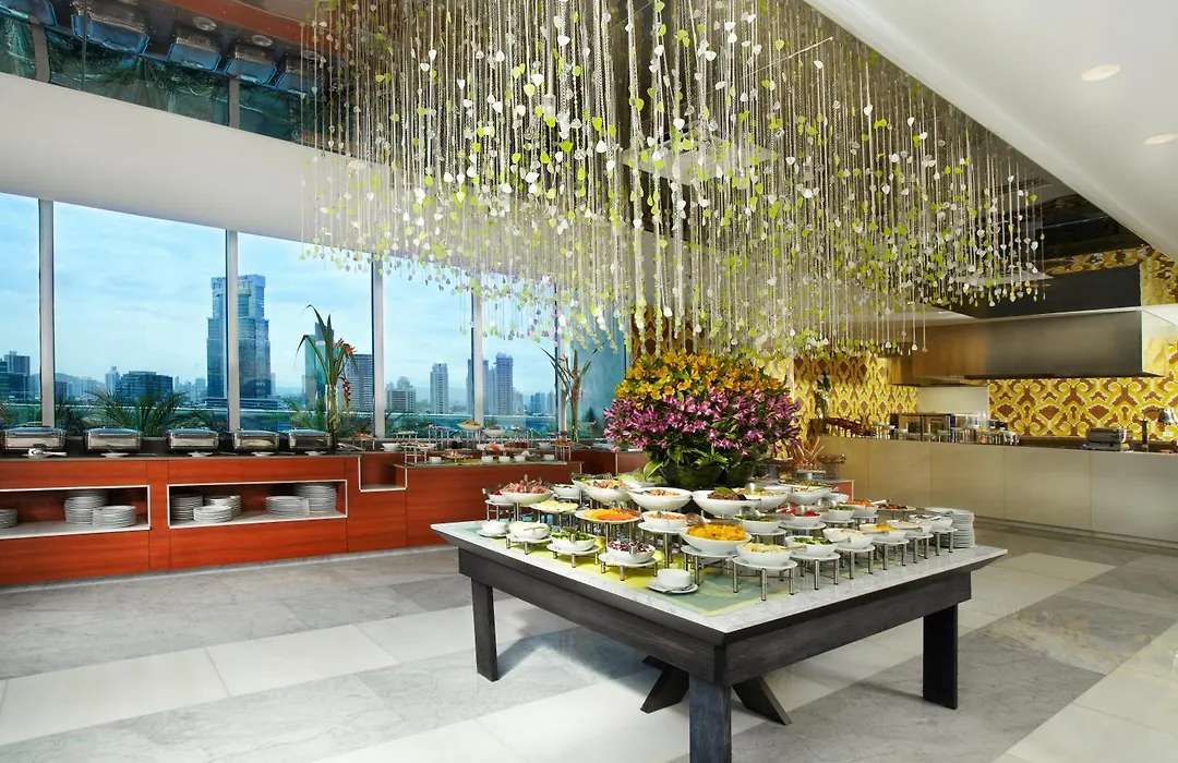 Megapolis Hotel Panama-1