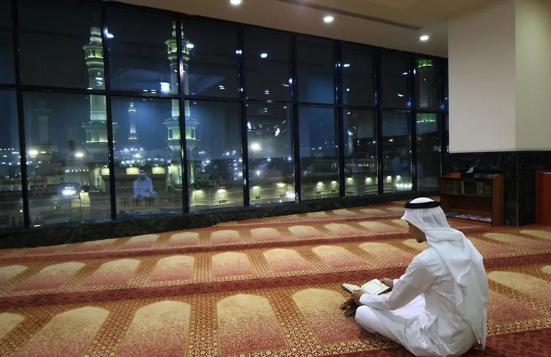 Al Ghufran Safwah Hotel Makkah-1
