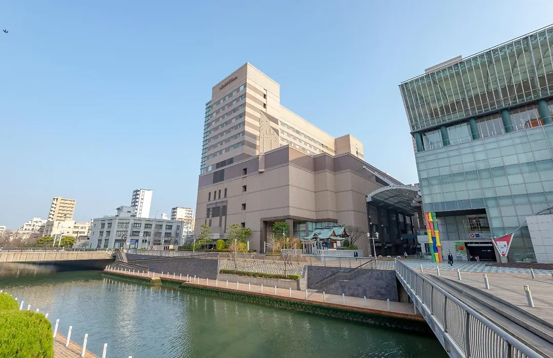 Hotel Okura Fukuoka-1
