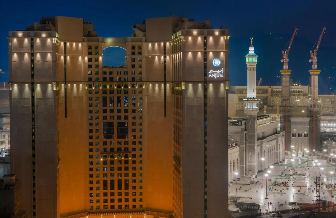 Anjum Makkah Hotel-1