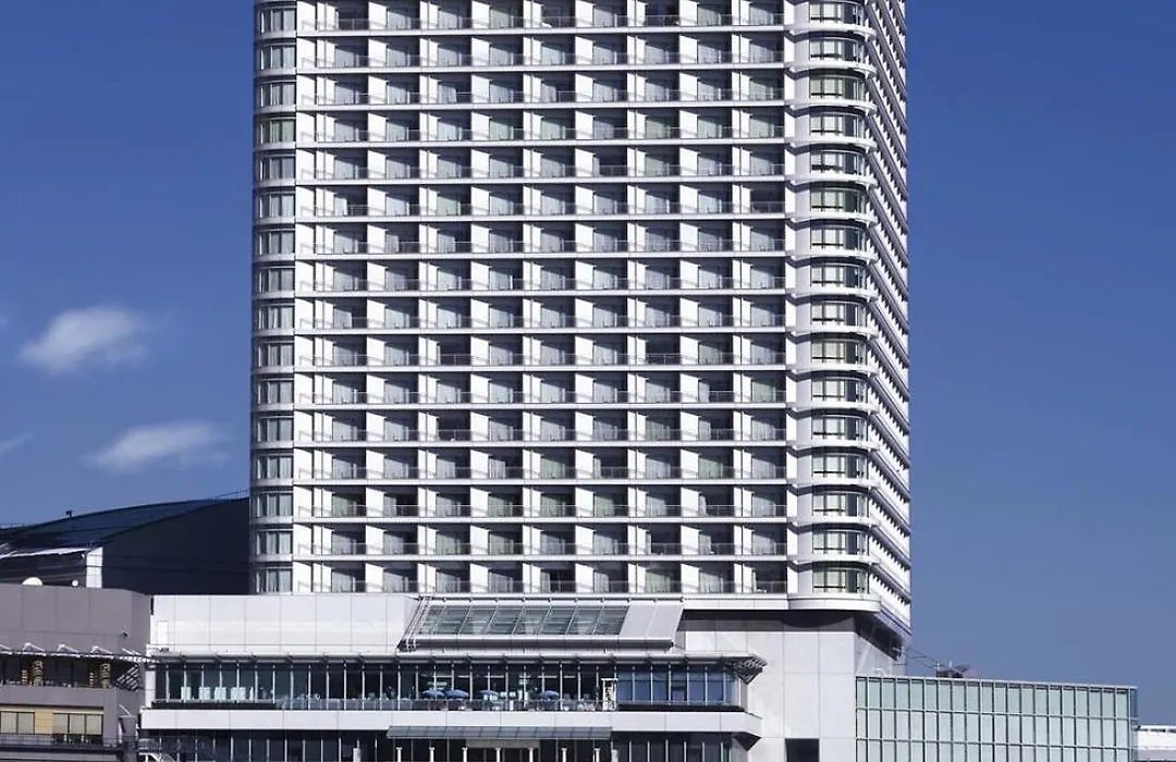 The Yokohama Bay Hotel Tokyu-1
