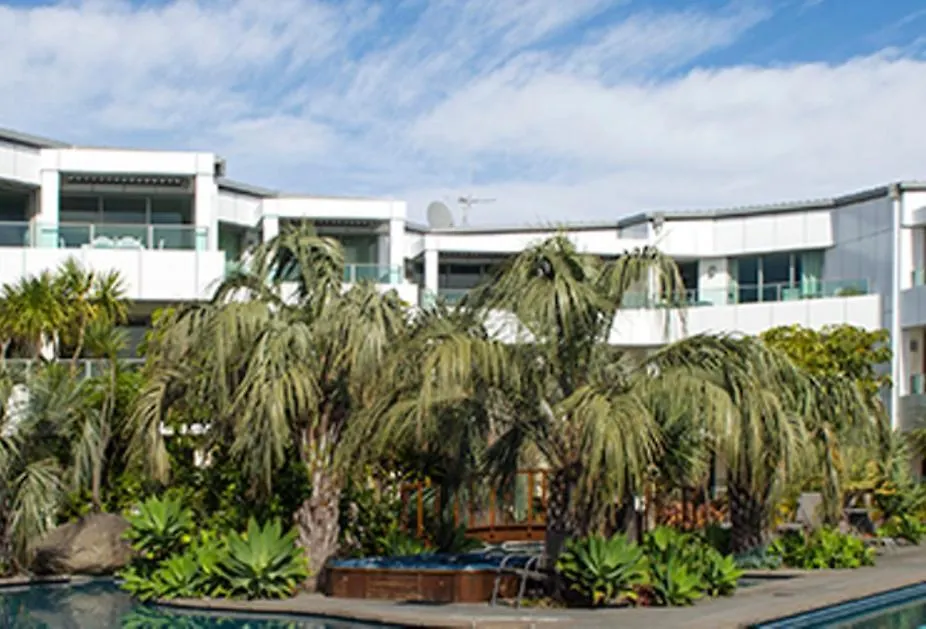 Cutterscove Resort Apartments-1