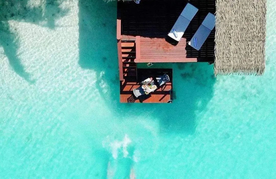 Aitutaki Lagoon Private Island Resort (Adults Only)-1