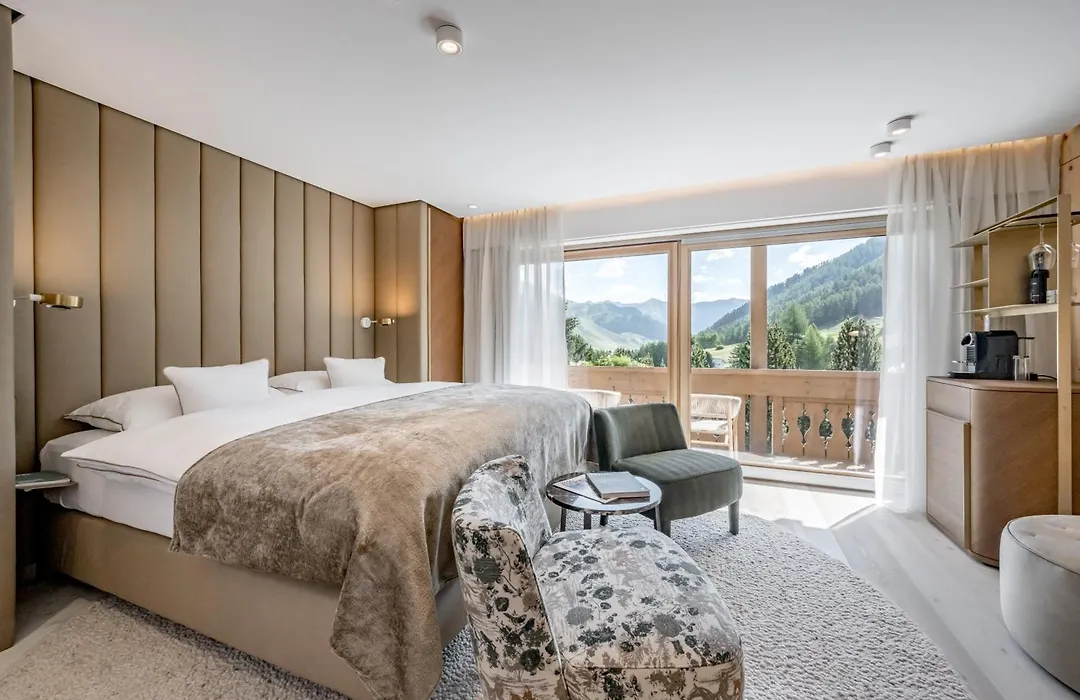 Relais & Chateaux Chasa Montana-1