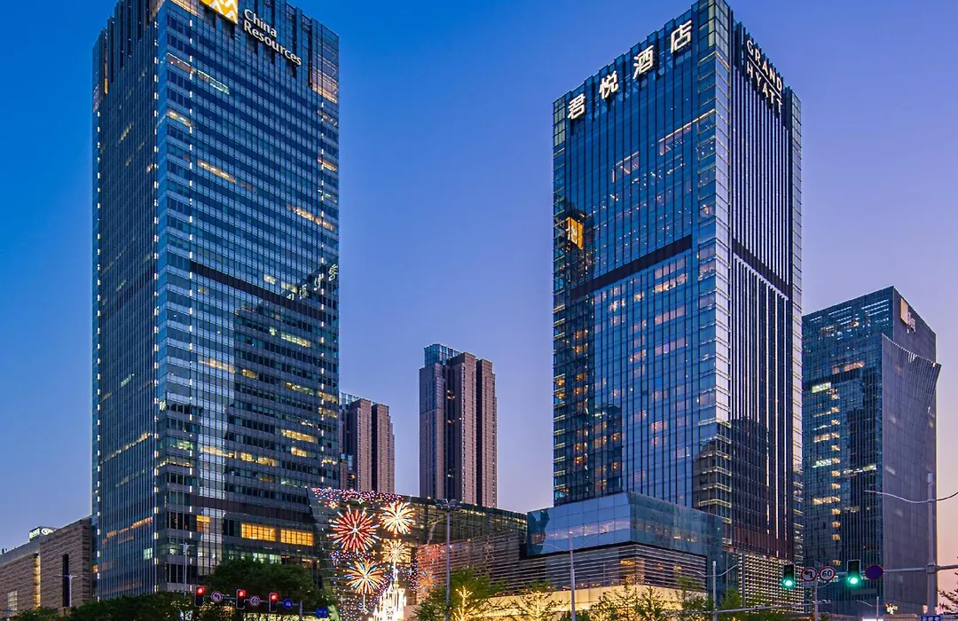 Grand Hyatt Shenyang-1