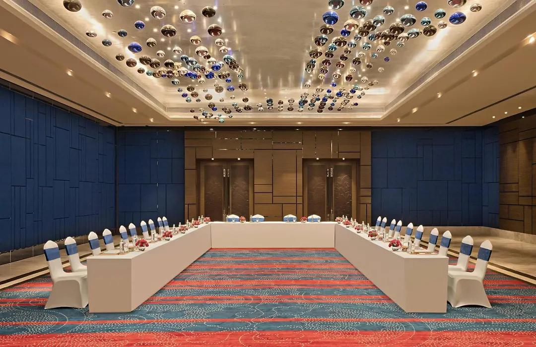 Sheraton Grand Bengaluru Whitefield Hotel & Convention Center-1