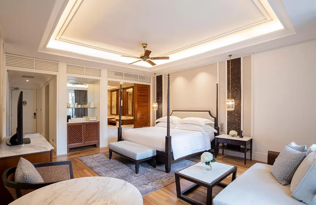 The Danna Langkawi - A Member Of Small Luxury Hotels Of The World-1