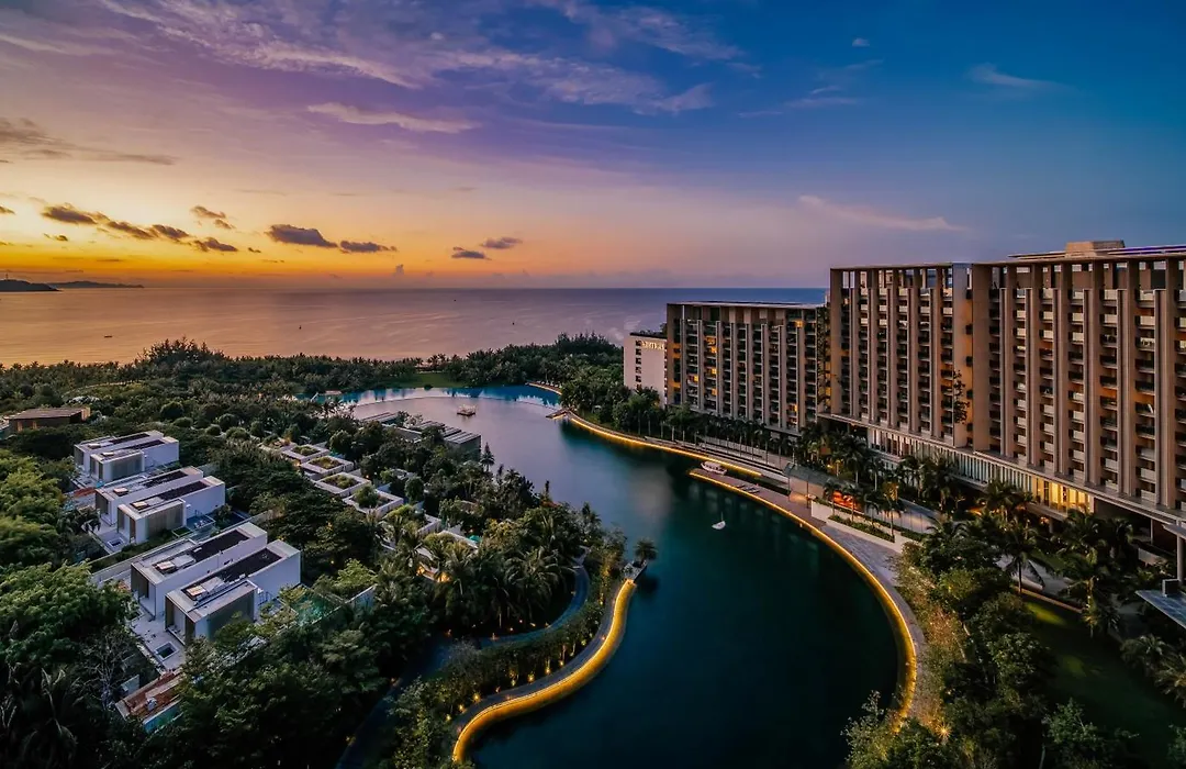 The Sanya Edition-1
