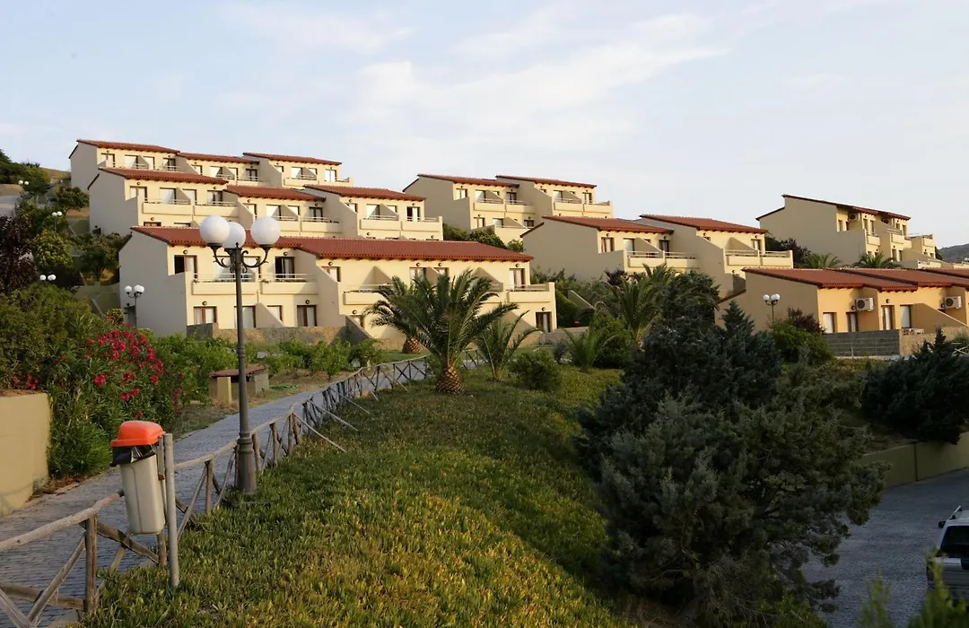 Lemnos Village Resort Hotel-1