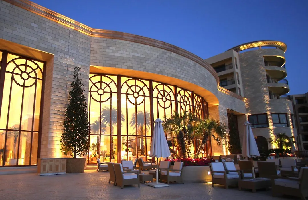 Mövenpick Resort&Marine Spa Sousse-1