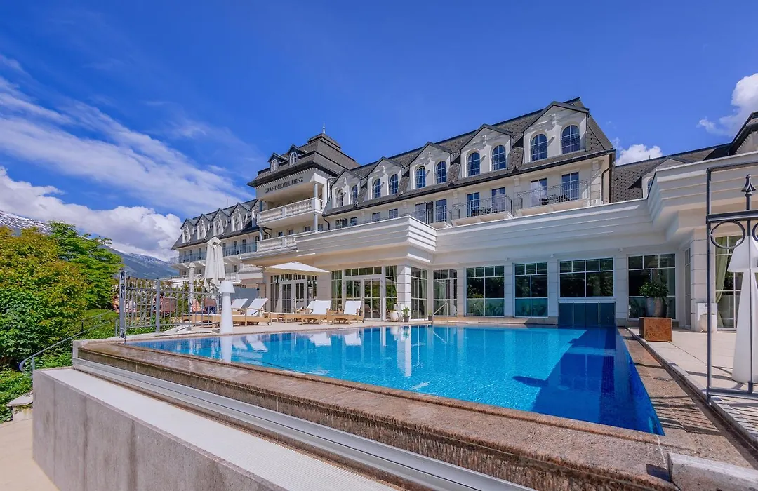 Grandhotel Lienz Business-Wellness & Gourmet-1