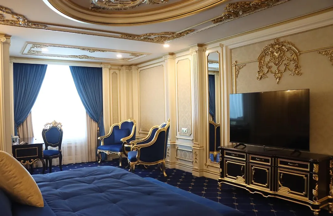 Cristal Erbil Hotel-1