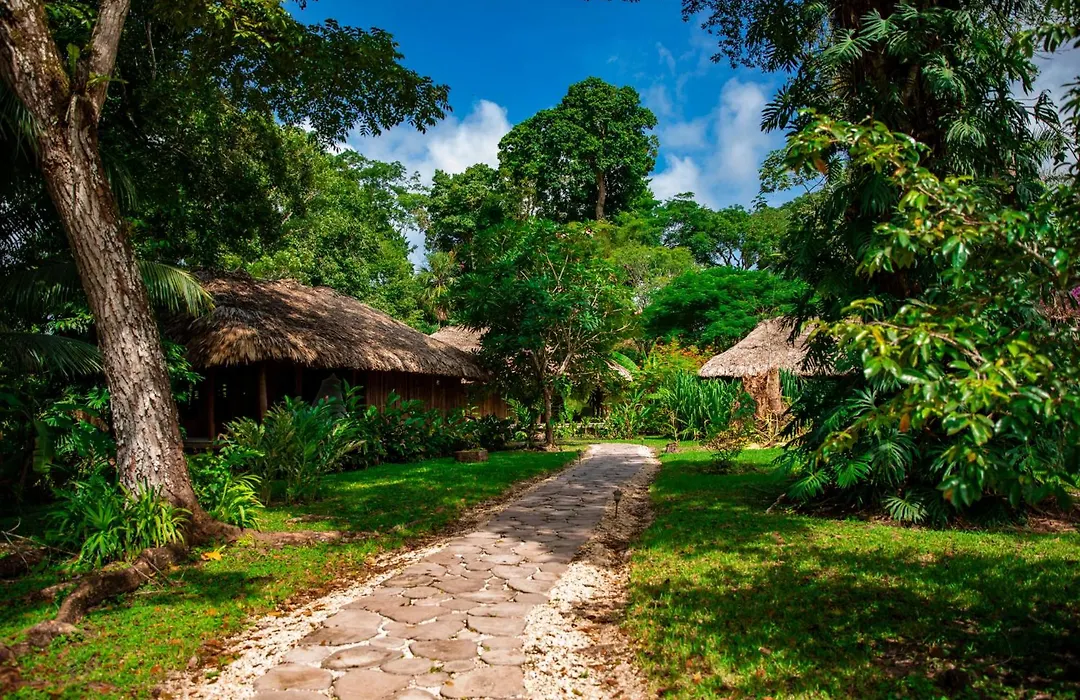 Chan Chich Lodge-1