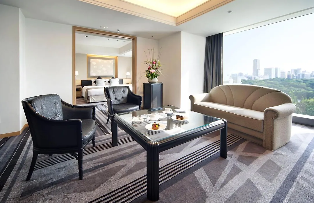 Hotel New Otani Tokyo The Main-1