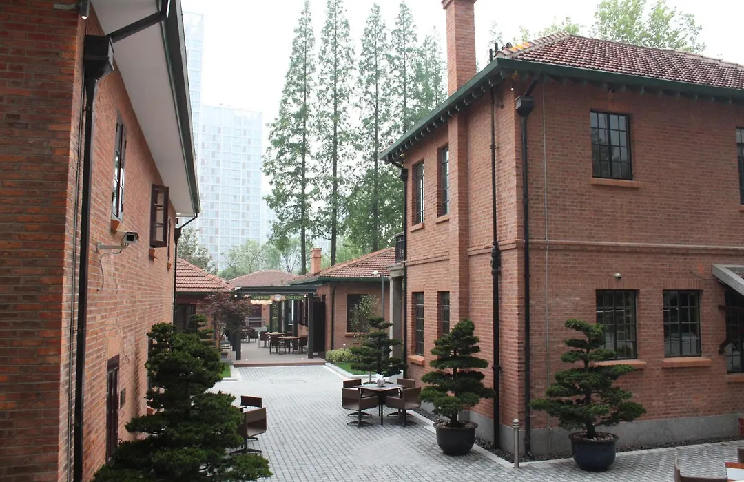 Intercontinental Shanghai Expo By Ihg-1