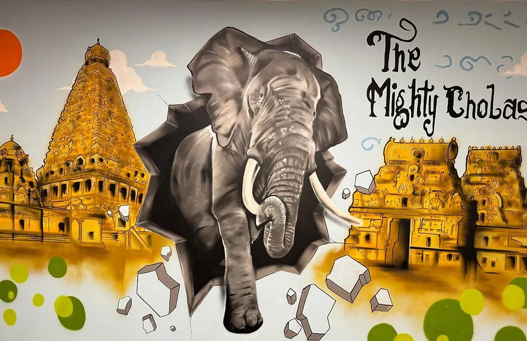 Itc Grand Chola, A Luxury Collection Hotel, Chennai-1