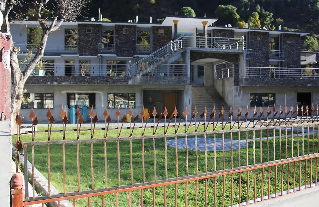 River Garden Hotel And Resort-1