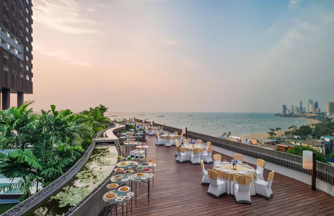 Hilton Pattaya-1