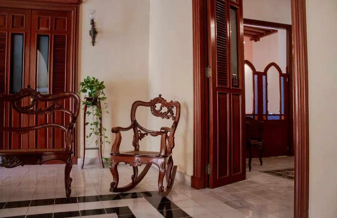 Hotel Boutique Casa Don Gustavo, Campeche-1