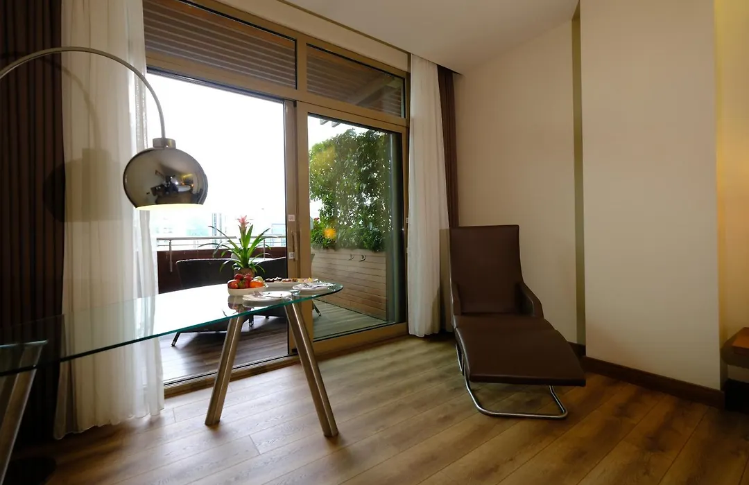 Gorrion Hotel Istanbul-1