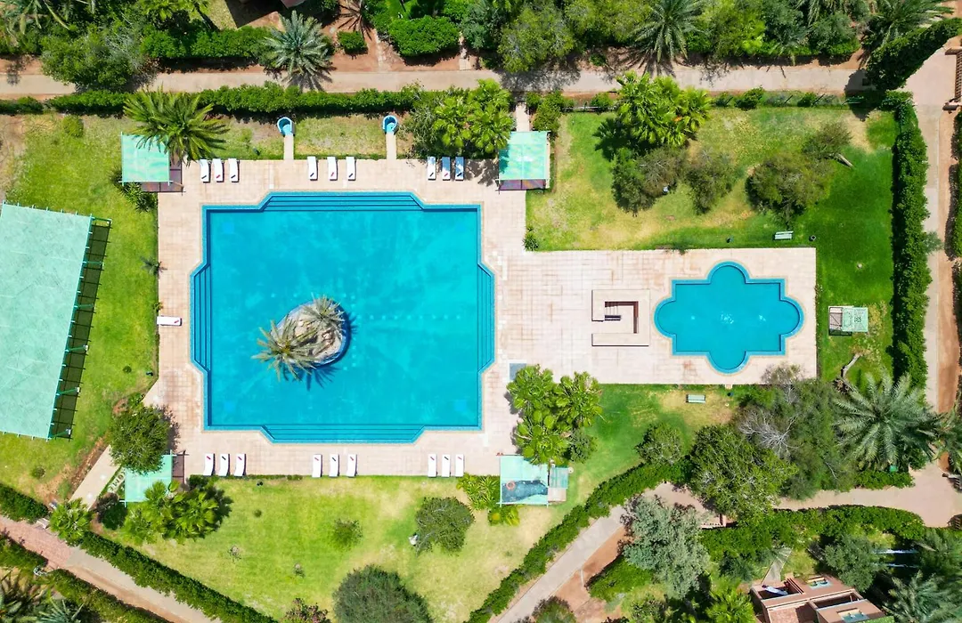 Green Resort Palmeraie Marrakech & Spa-1