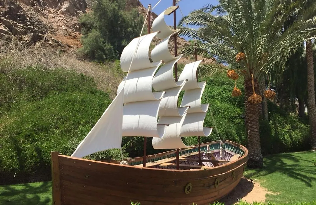 Steigenberger Hotel&Nelson Village, Taba-1