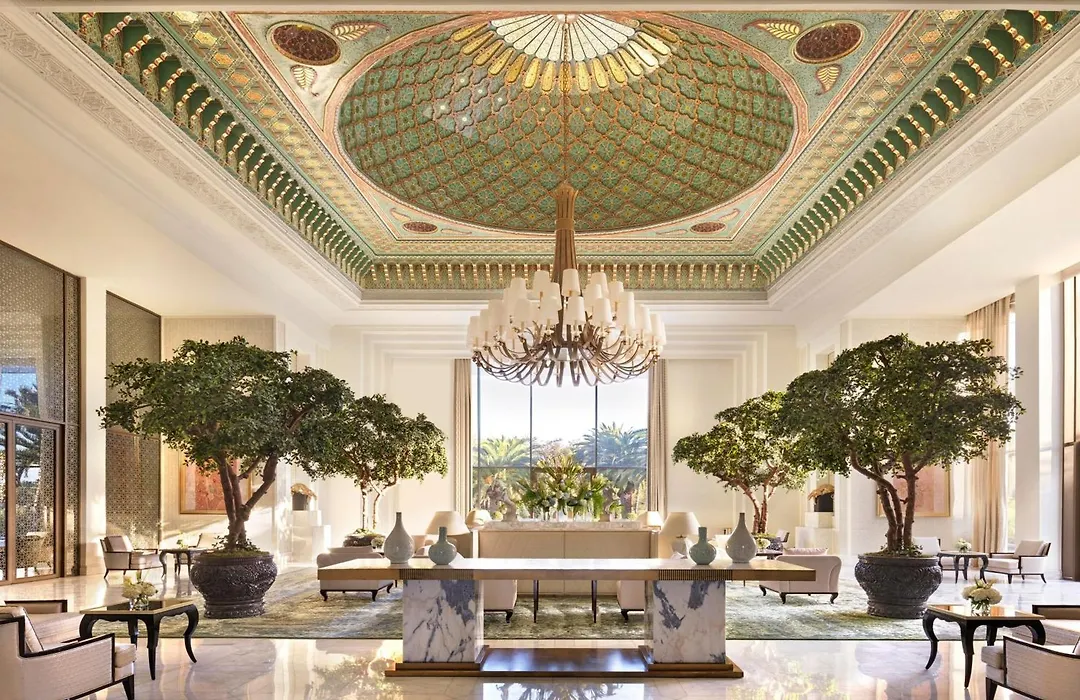 The Ritz-Carlton Rabat, Dar Es Salam-1
