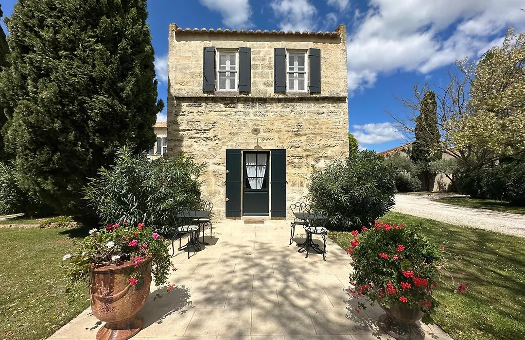 Le Mas De Peint - Hotel Et Restaurant-1