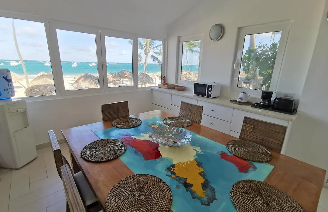 Tropical Villas At Los Corales Beach-1