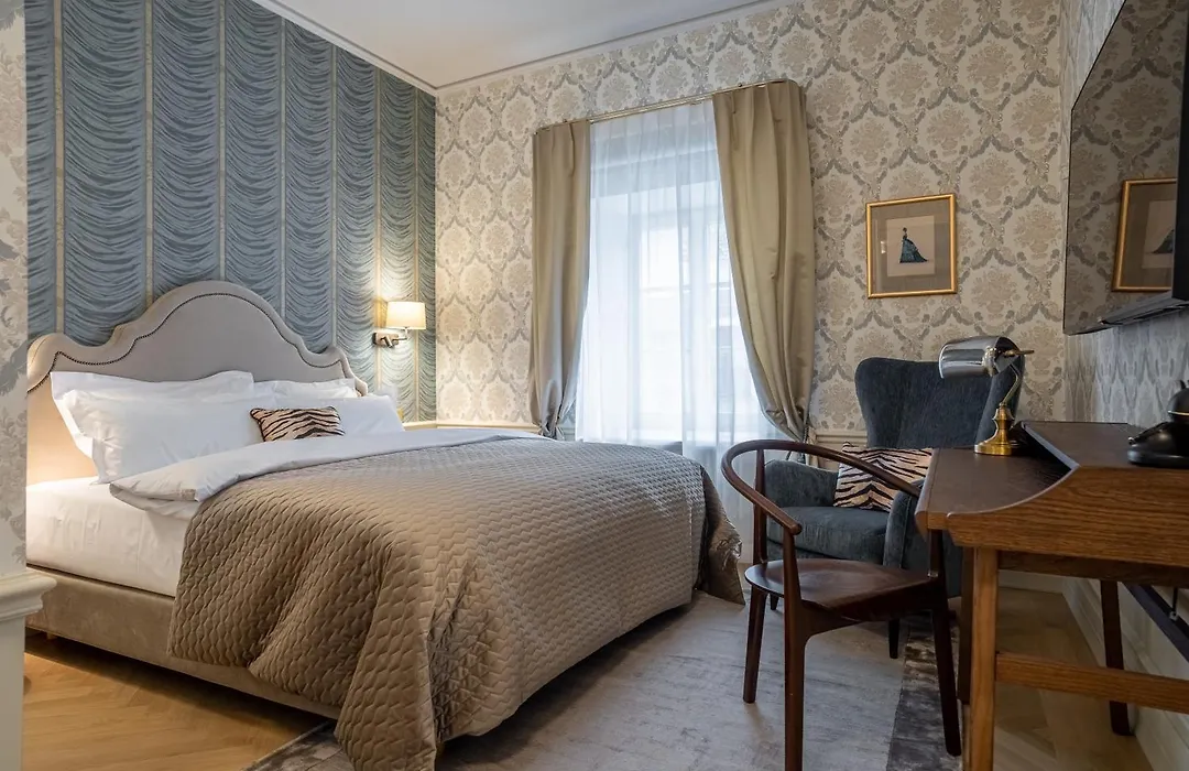 Hotel Unicus Palace Old Town - Destigo Hotels-1