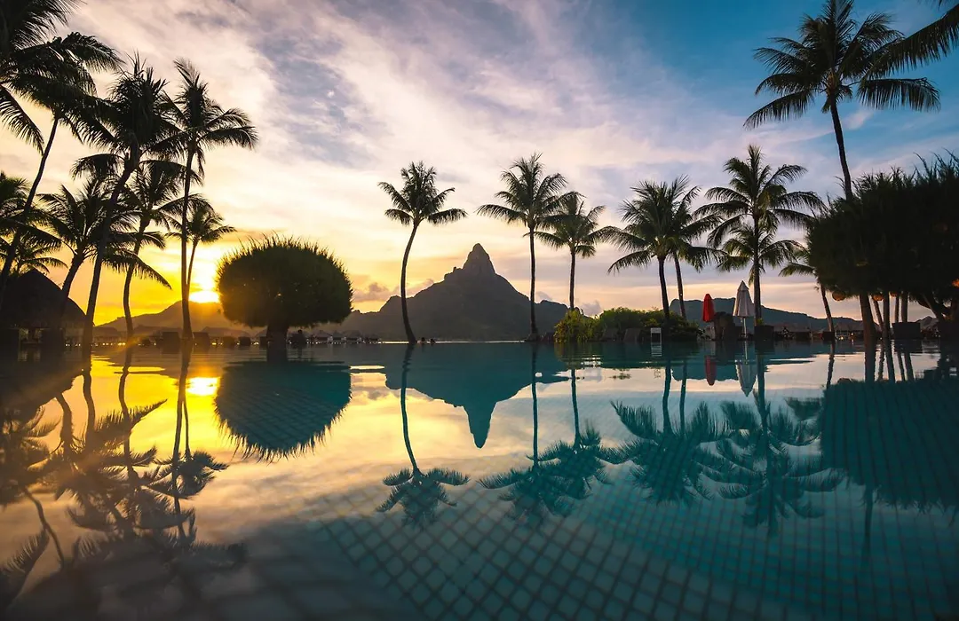 Intercontinental Bora Bora & Thalasso Spa By Ihg-1