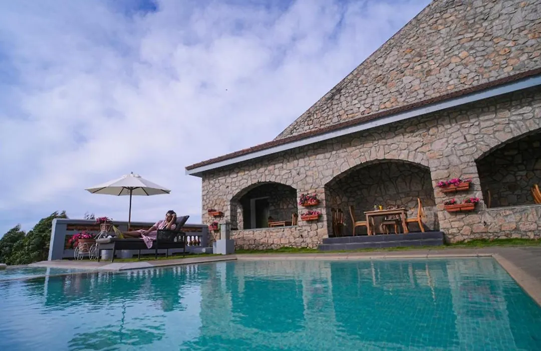 Mountain Club Resort Munnar-1