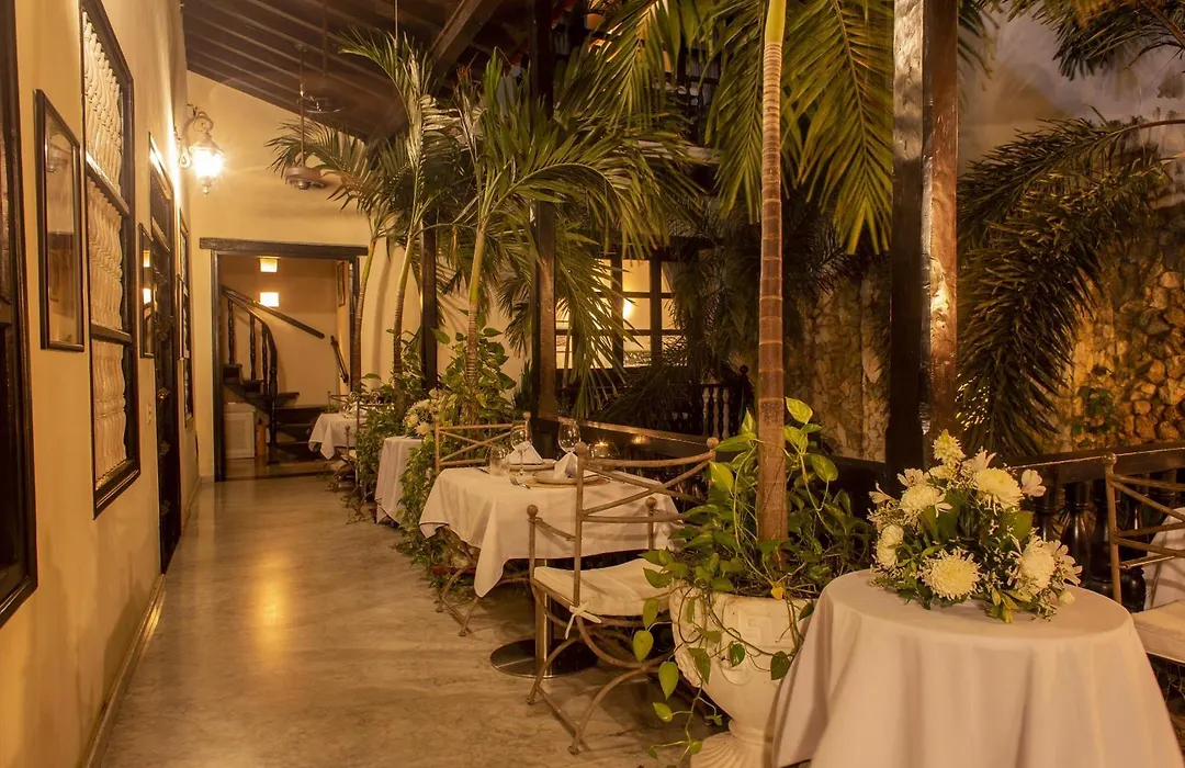 Casa De Alba Hotel Boutique-1