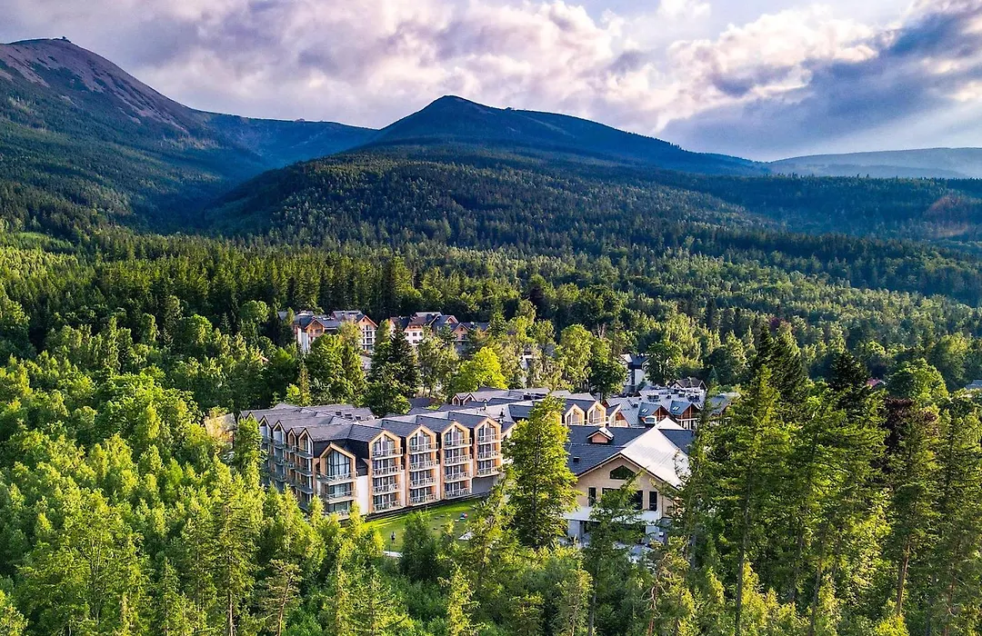 Green Mountain 5* Hotel-1