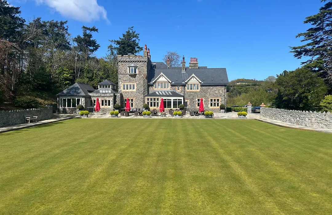 The Manor Boutique Hotel Restaurant And Bar-1