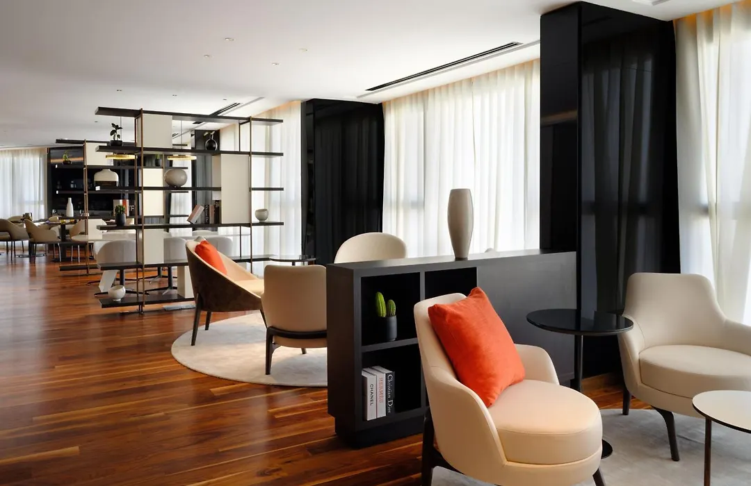 Tunis Marriott Hotel-1