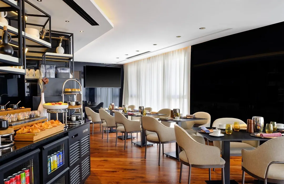 Tunis Marriott Hotel-1