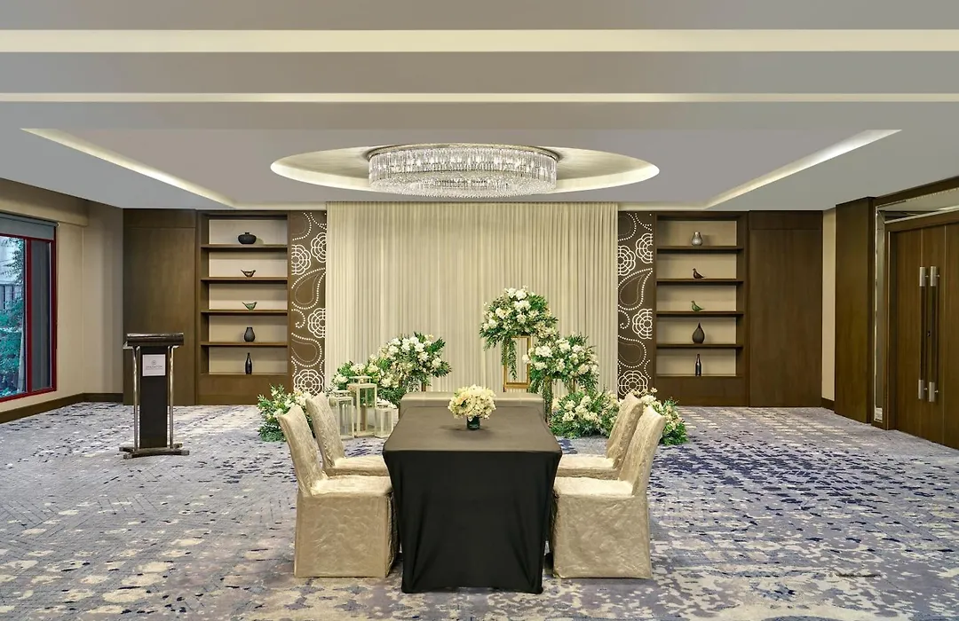 Sheraton Imperial Kuala Lumpur Hotel-1