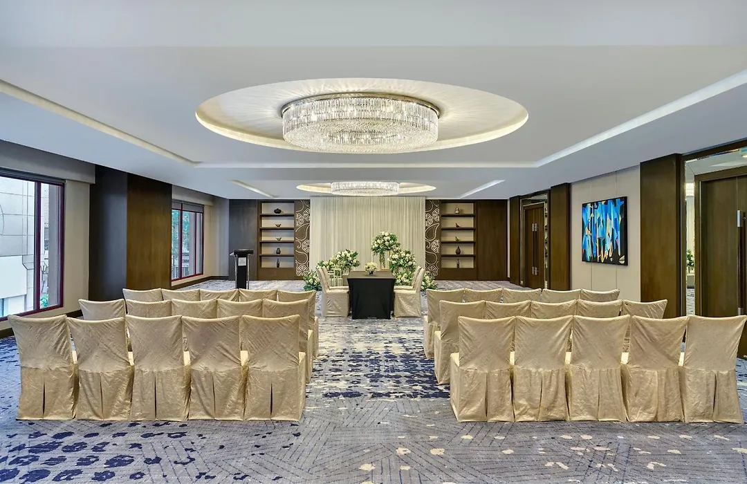 Sheraton Imperial Kuala Lumpur Hotel-1