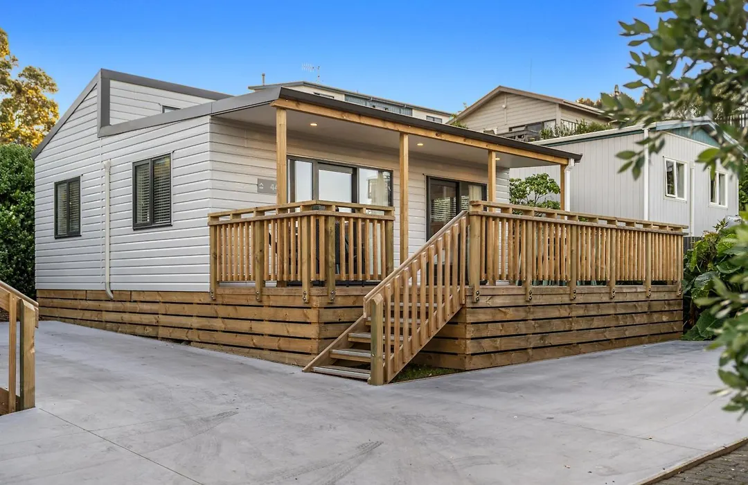 Tasman Holiday Parks - Waihi Beach-1