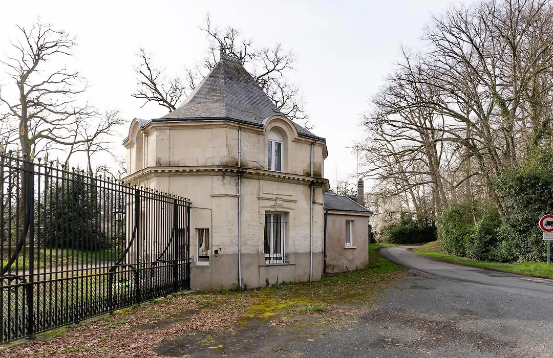 Château de Tressé Rest&Forest Spa-1