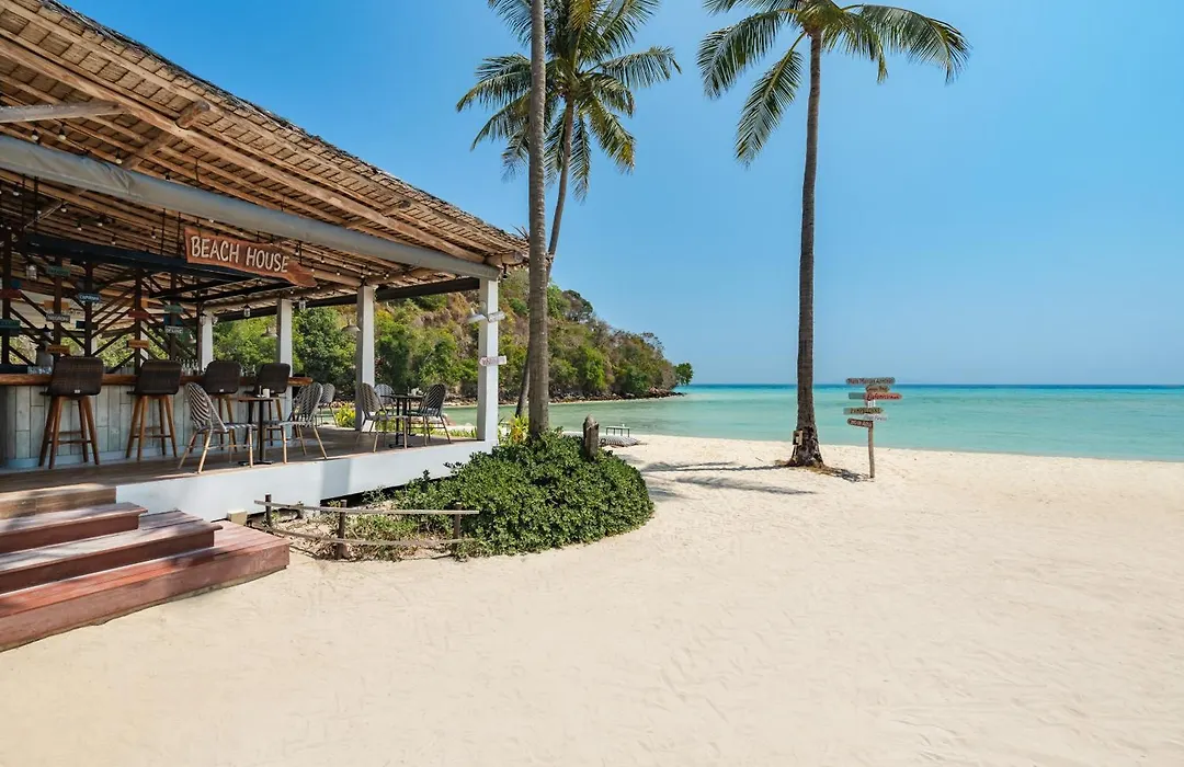 Saii Phi Phi Island Village - Complimentary Shared Speedboat Transfer For 5 Nights And Longer-1