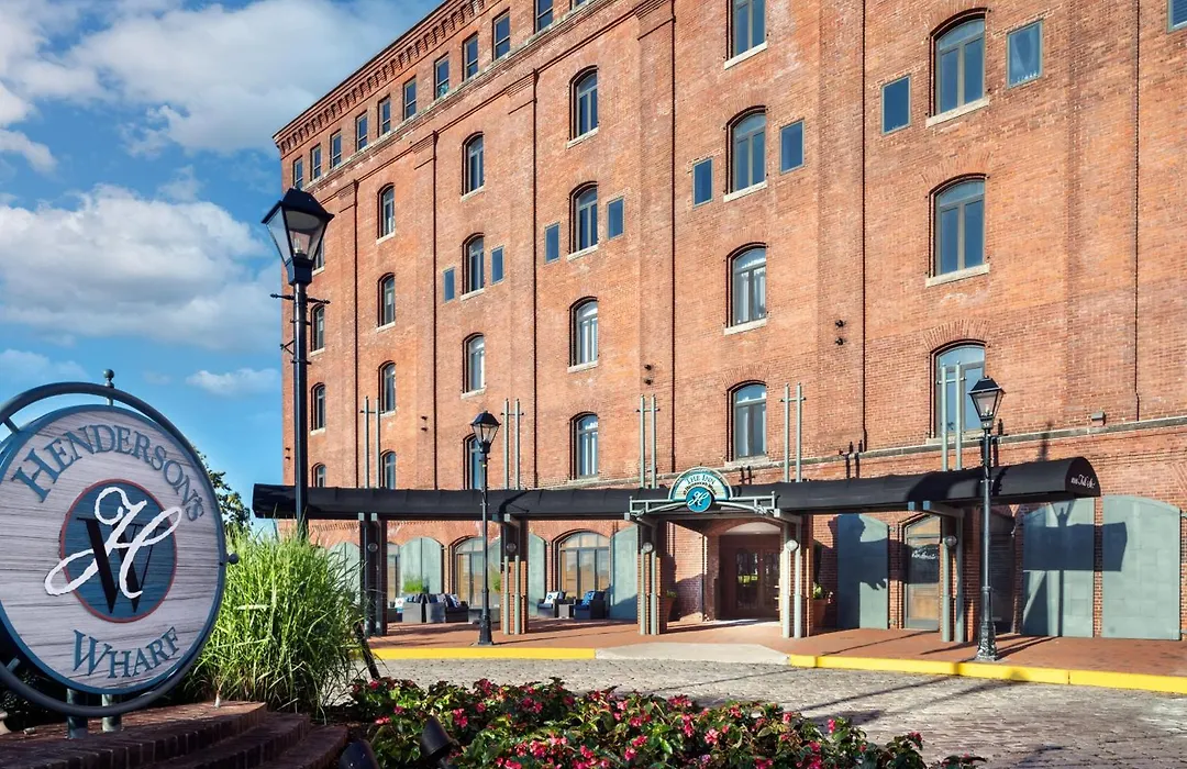 The Inn At Henderson'S Wharf, An Ascend Collection Hotel-1
