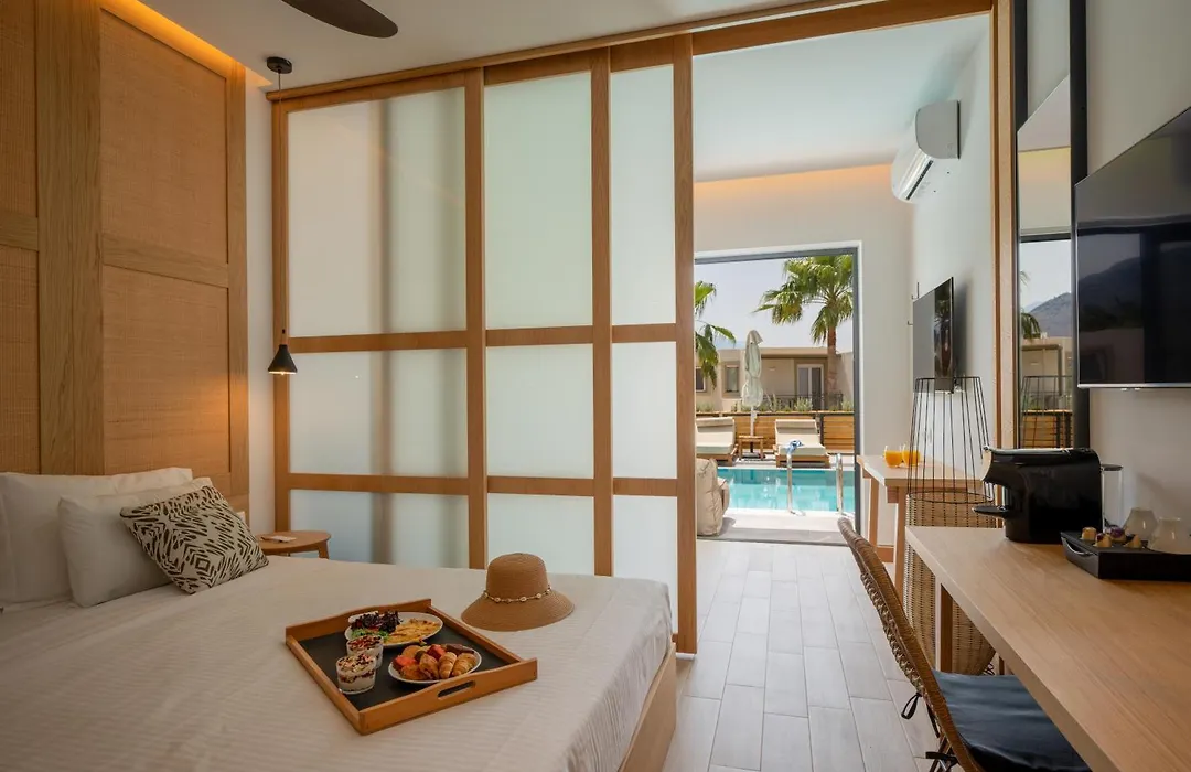 Georgioupolis Suites & Aqua Park-1