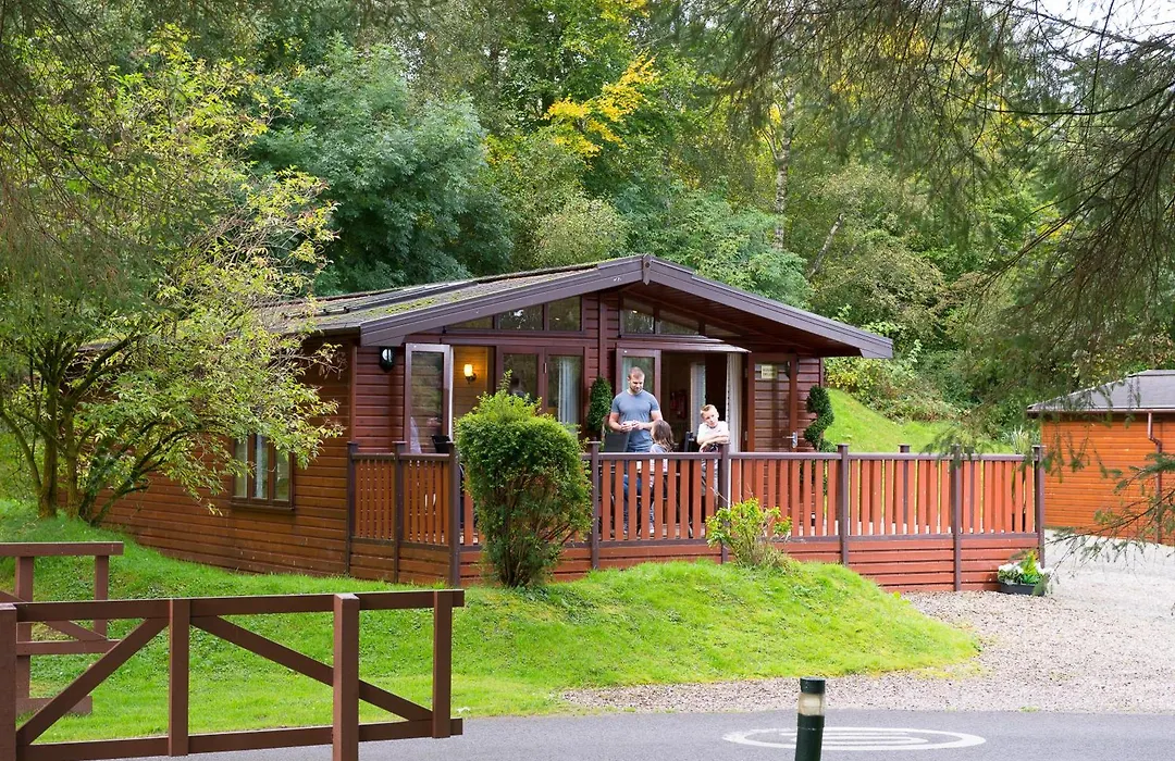 Lomond Woods Holiday Park-1
