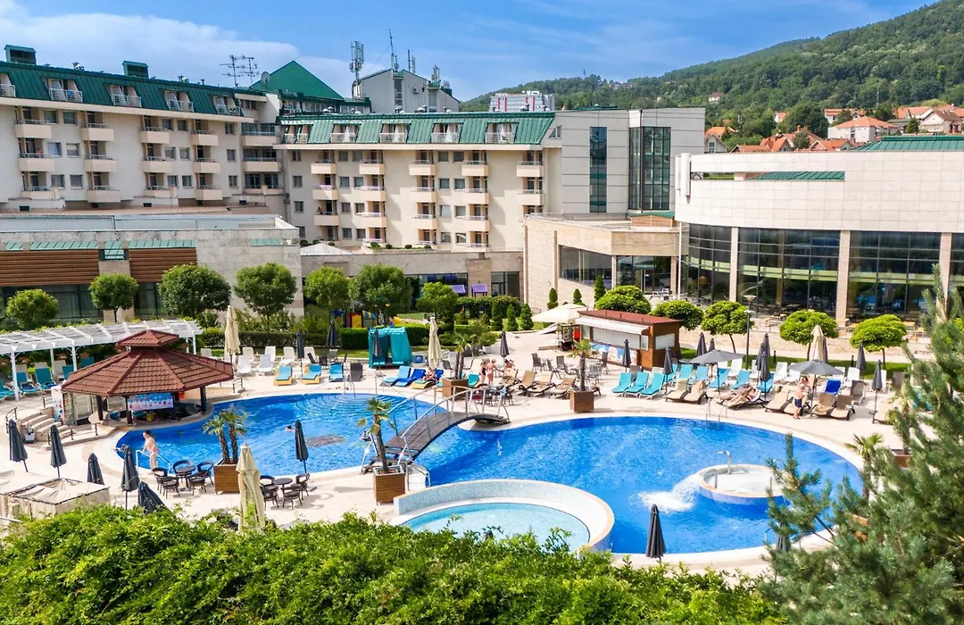 A Hoteli - Hotel Izvor-1