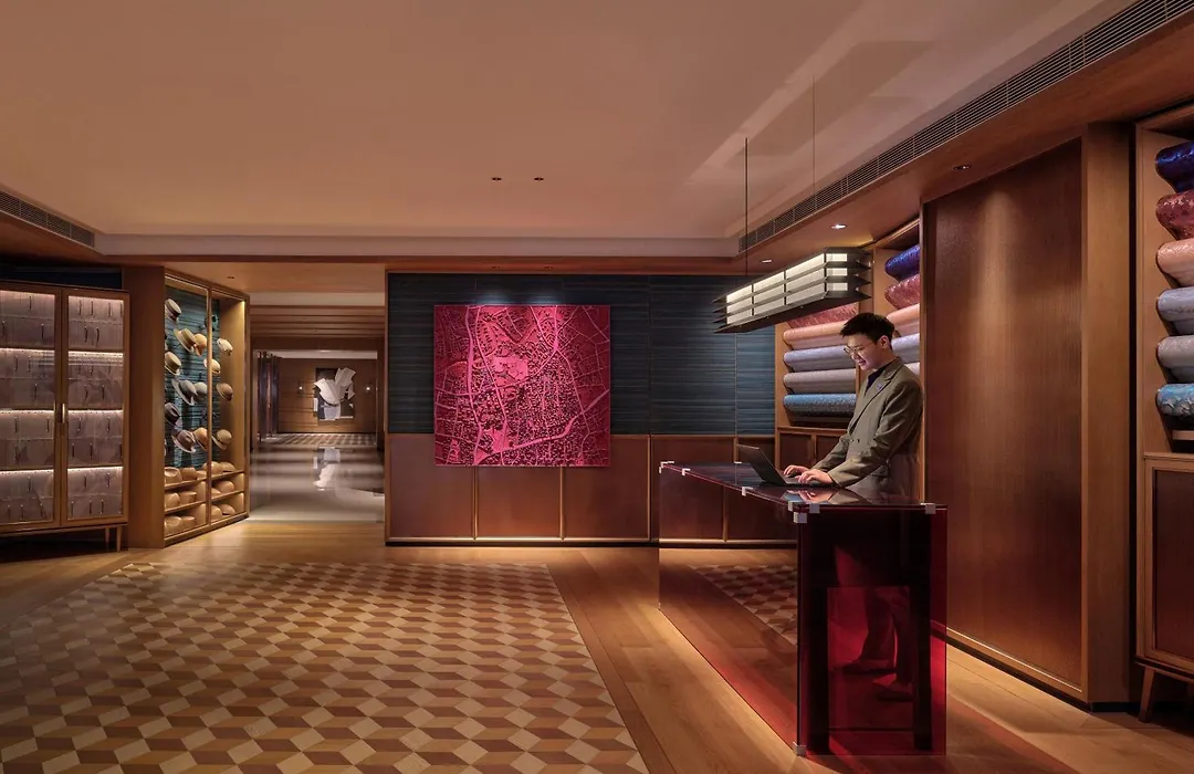 Hyatt Centric Zhongshan Park Shanghai-1