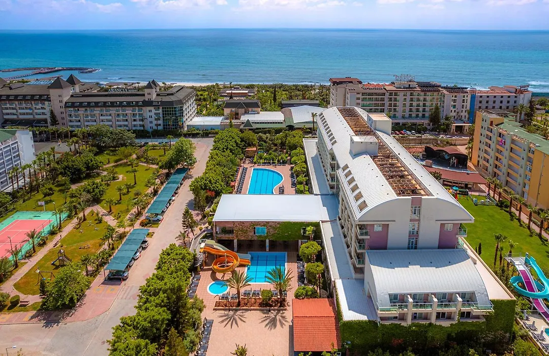 Telatiye Resort Hotel-1