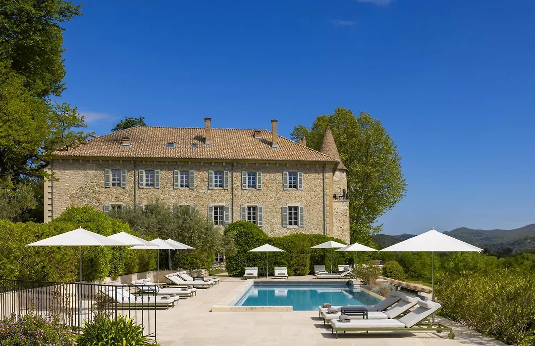 Château Les Oliviers de Salettes-1